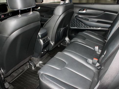 Used 2022 Hyundai Santa Fe SEL w/ Convenience + Premium Package FWD image 22