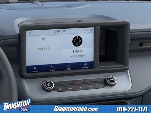 New 2024 Ford Maverick Lariat w/ Black Appearance Package image 15