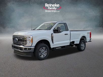 New 2025 Ford F350 XLT