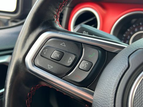 Used 2020 Jeep Wrangler Unlimited Rubicon AWD/4WD image 28