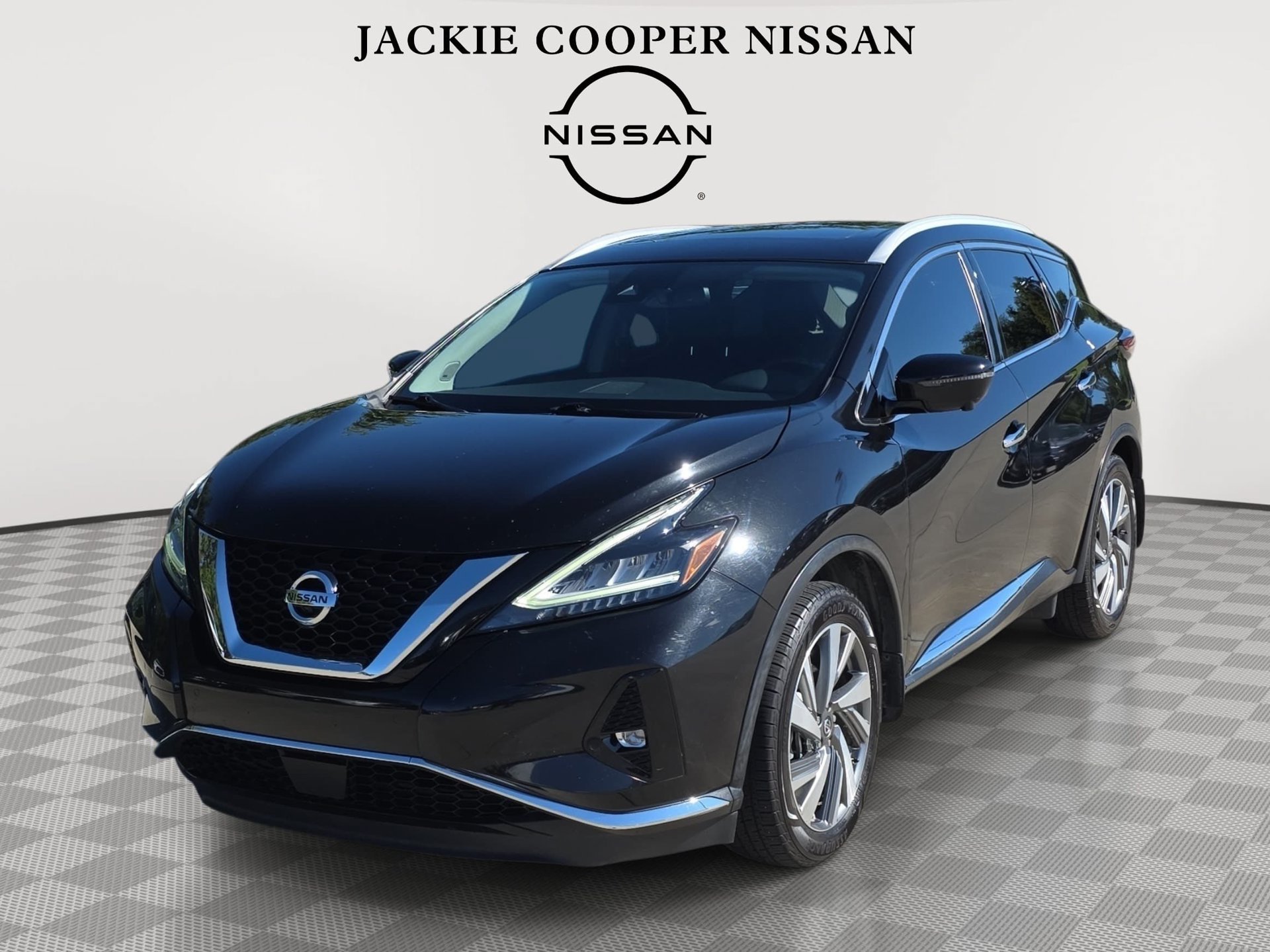 Used 2019 Nissan Murano SL w/ SL Technology Package FWD image 1