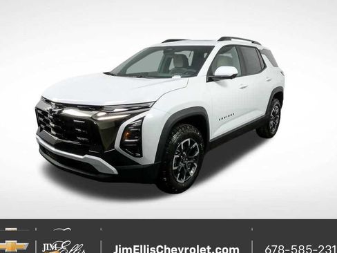 New 2026 Chevrolet Equinox ACTIV w/ Convenience Package III AWD/4WD image 1