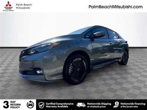 Used 2023 Nissan Leaf SV Plus image 1