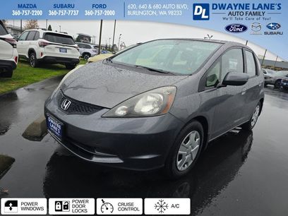 Used 2013 Honda Fit