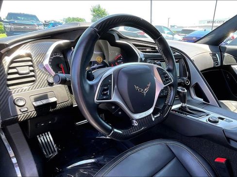 Used 2019 Chevrolet Corvette ZR1 RWD image 10