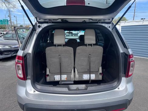 Used 2015 Ford Explorer 4WD image 18