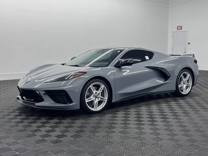 Used 2024 Chevrolet Corvette Stingray Preferred Cpe w/ Z51 Performance Package