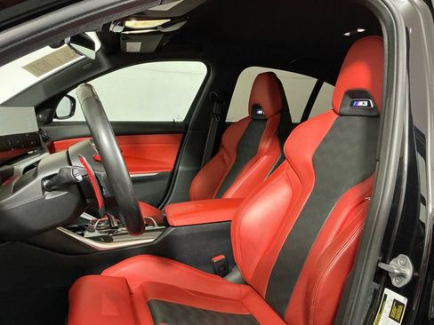 Used 2024 BMW M3 Competition w/ Executive Package RWD image 22