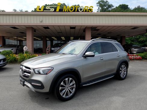 Used 2021 Mercedes-Benz GLE 450 4MATIC w/ 3rd Row Seat Package image 19