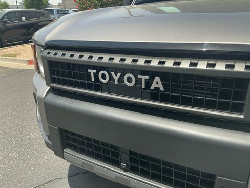 Used 2024 Toyota Land Cruiser AWD/4WD image 23