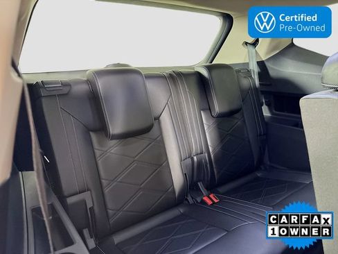 Certified 2024 Volkswagen Atlas SE AWD/4WD image 25