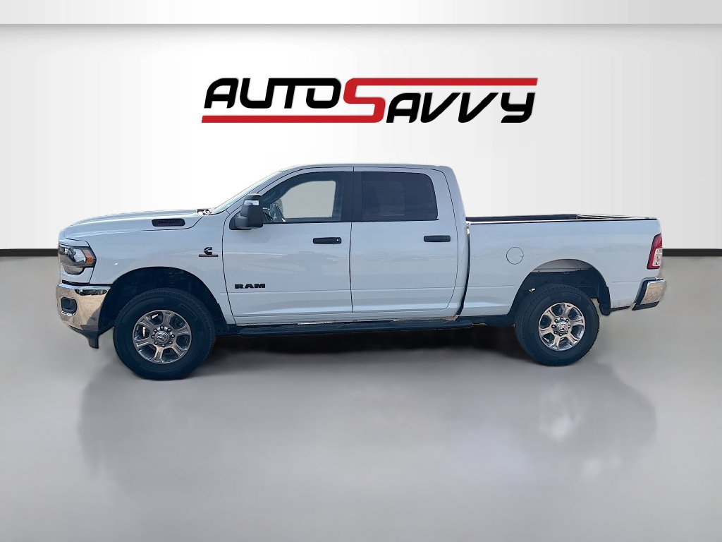 Used 2024 RAM 2500 Big Horn AWD/4WD image 4
