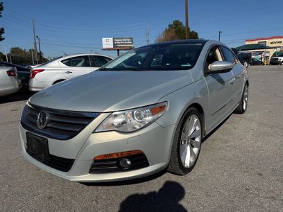 Used 2009 Volkswagen CC VR6 Sport