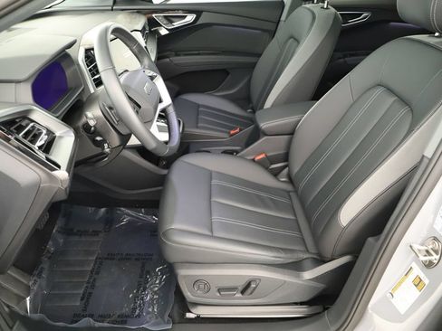 Certified 2024 Audi Q4 e-tron Premium Plus AWD/4WD image 23