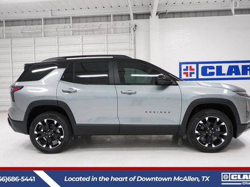 New 2026 Chevrolet Equinox RS w/ Convenience Package III image 4