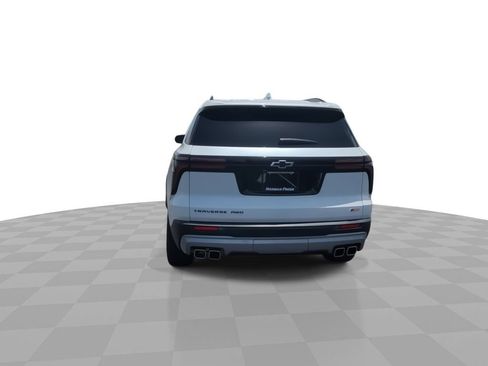 Certified 2024 Chevrolet Traverse Z71 AWD/4WD image 7