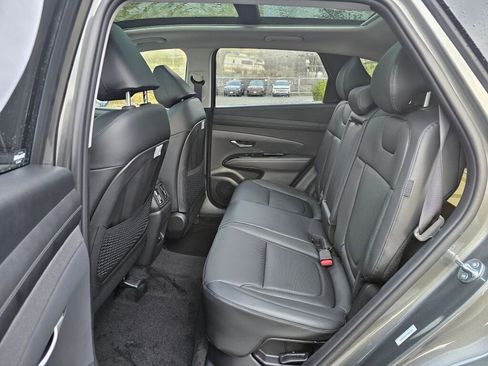 New 2026 Hyundai Tucson Limited image 14