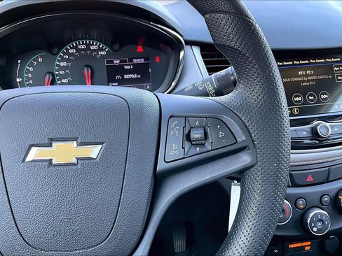 Used 2019 Chevrolet Trax LS w/ Tint and Cruise Package image 24