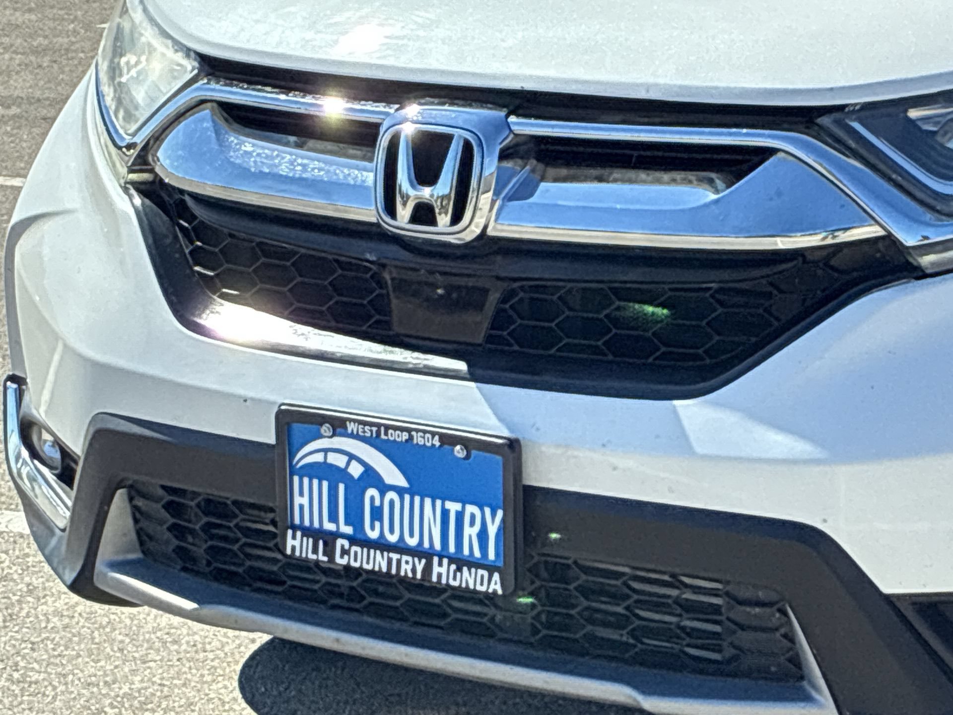 Certified 2019 Honda CR-V Touring image 12