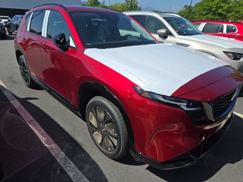 New 2026 MAZDA CX-5 2.5 S w/ Premium Plus Package AWD/4WD image 1