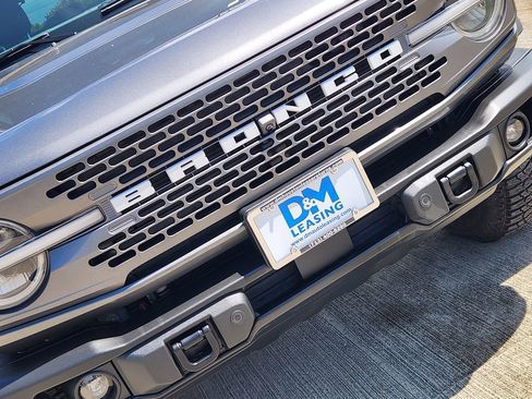 Used 2023 Ford Bronco Badlands AWD/4WD image 13