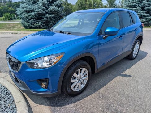 Used 2014 MAZDA CX-5 Touring FWD image 3