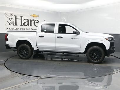New 2026 Chevrolet Colorado W/T
