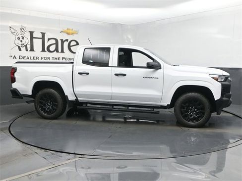 New 2026 Chevrolet Colorado W/T image 1