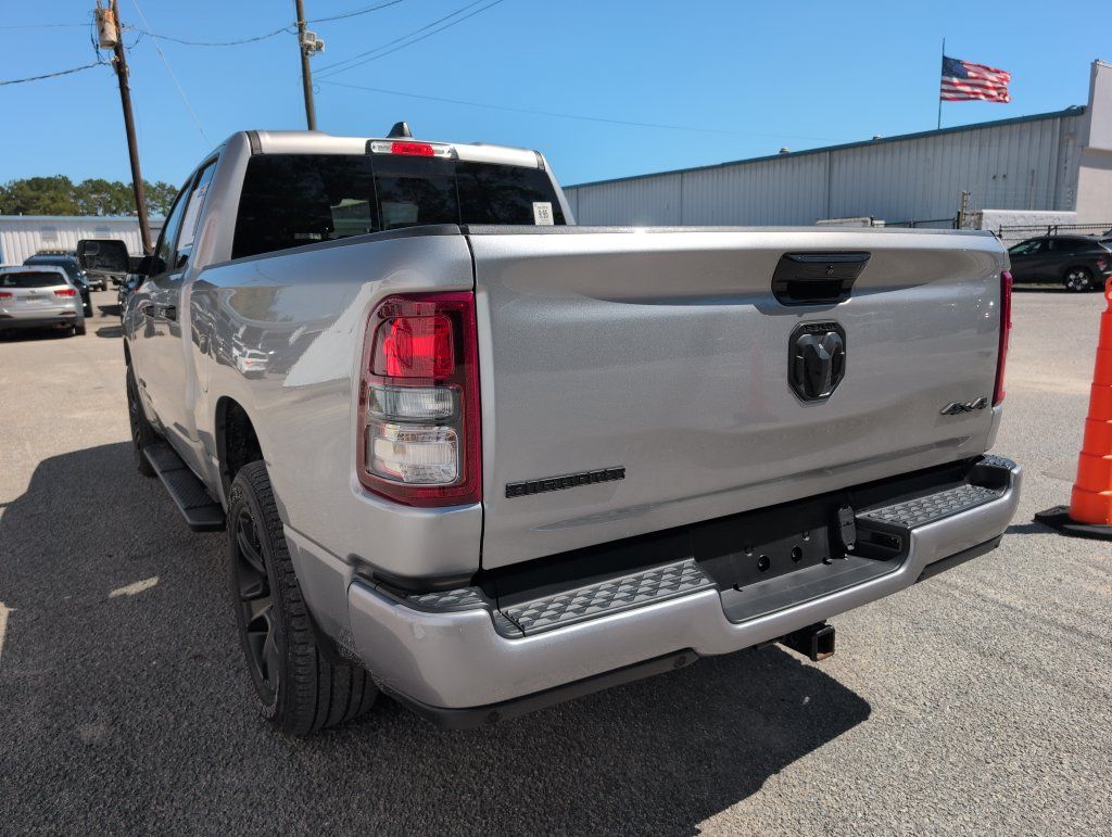 Used 2024 RAM 1500 Big Horn AWD/4WD image 6
