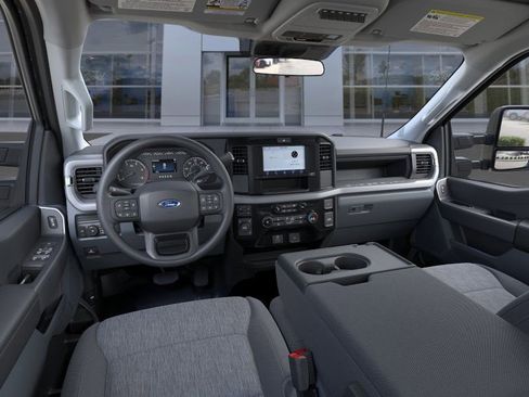 New 2025 Ford F250 XL w/ STX Appearance Package image 6
