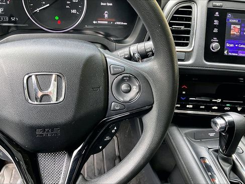 Used 2021 Honda HR-V EX image 19