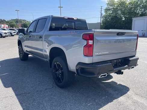 New 2026 Chevrolet Silverado 1500 LT Trail Boss w/ Convenience Package II AWD/4WD image 5