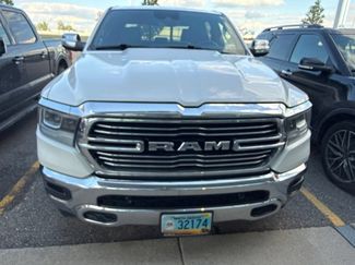 Used 2023 RAM 1500 Laramie AWD/4WD video 2