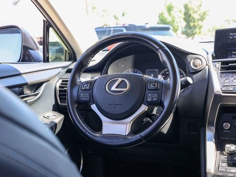 Used 2020 Lexus NX 300 FWD w/ Comfort Package image 24