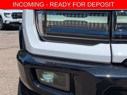 Used 2024 GMC Hummer EV 3X