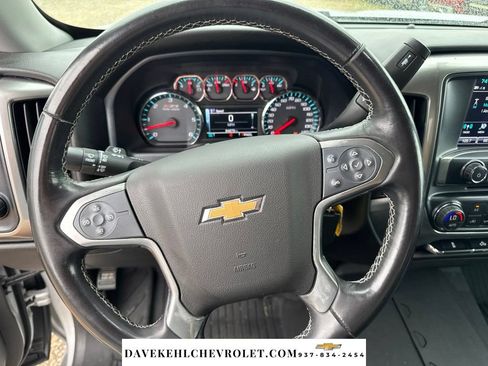 Certified 2018 Chevrolet Silverado 1500 LT w/ All Star Edition AWD/4WD image 13