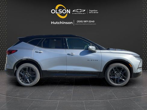 Used 2026 Chevrolet Blazer RS AWD/4WD image 14