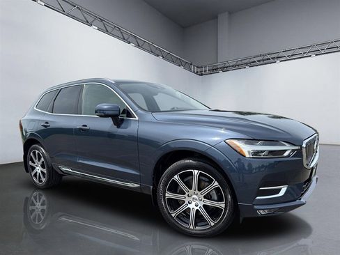 Used 2020 Volvo XC60 T6 Inscription AWD/4WD image 14