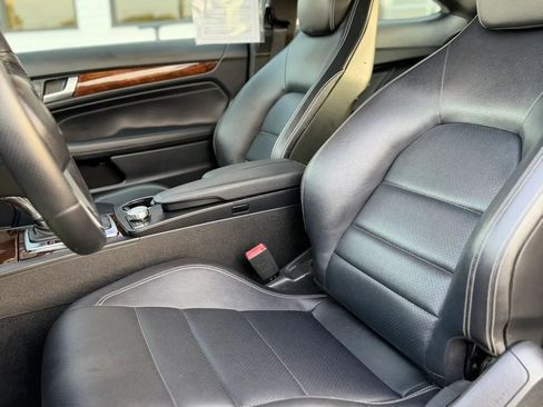 Used 2014 Mercedes-Benz C 250 Coupe image 12