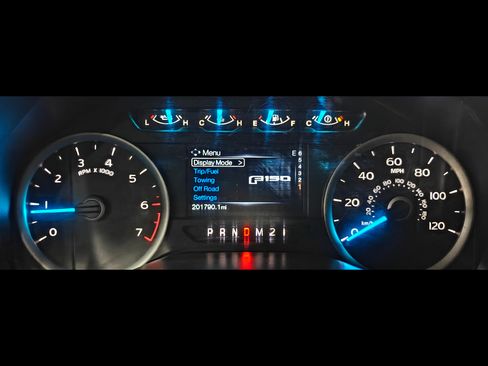 Used 2016 Ford F150 XLT w/ Trailer Tow Package AWD/4WD image 44