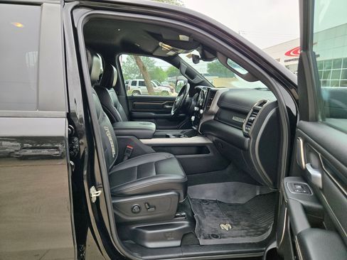 Used 2023 RAM 1500 Rebel w/ Rebel Level 2 Equipment Group AWD/4WD image 24
