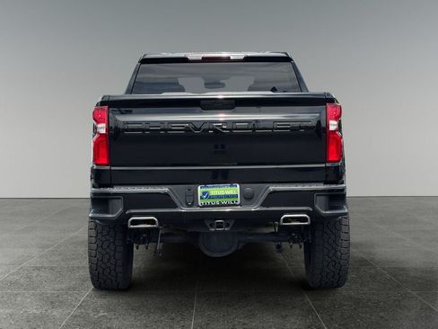 Used 2022 Chevrolet Silverado 1500 LT Trail Boss AWD/4WD image 8