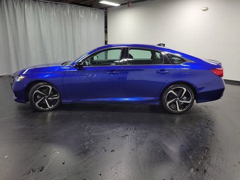Used 2021 Honda Accord Sport Special Edition image 5
