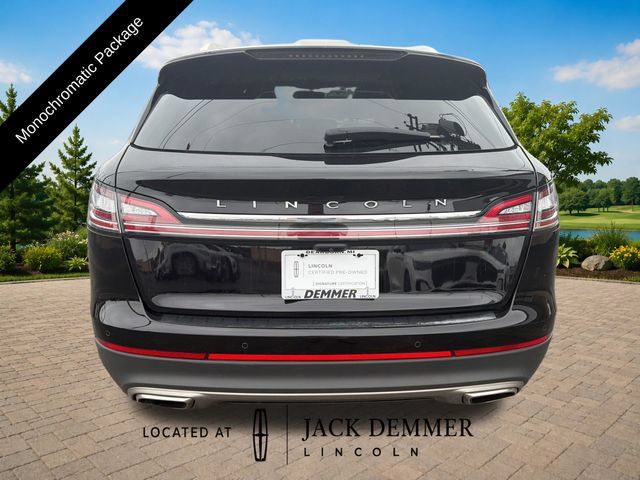 Certified 2023 Lincoln Nautilus Reserve w/ Monochromatic Package AWD/4WD image 5