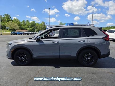 New 2026 Honda CR-V Sport-L image 4