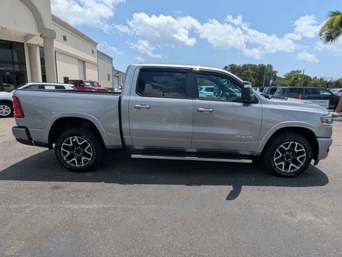Used 2025 RAM 1500 Laramie w/ Sport Appearance Package AWD/4WD image 3
