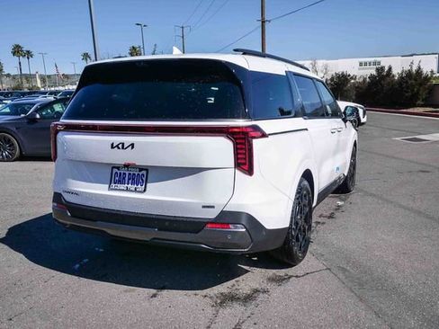 New 2026 Kia Carnival SX Prestige image 7