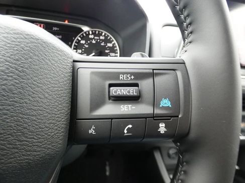 New 2026 Nissan Rogue SV AWD/4WD image 14