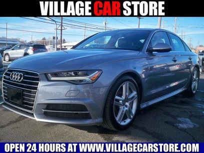 Used 2016 Audi A6 2.0T Premium Plus