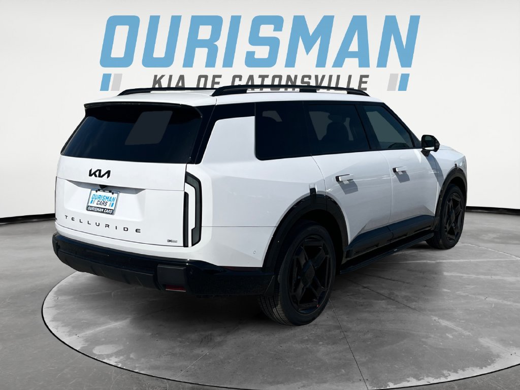 New 2027 Kia Telluride X-Line SX Prestige AWD/4WD image 6